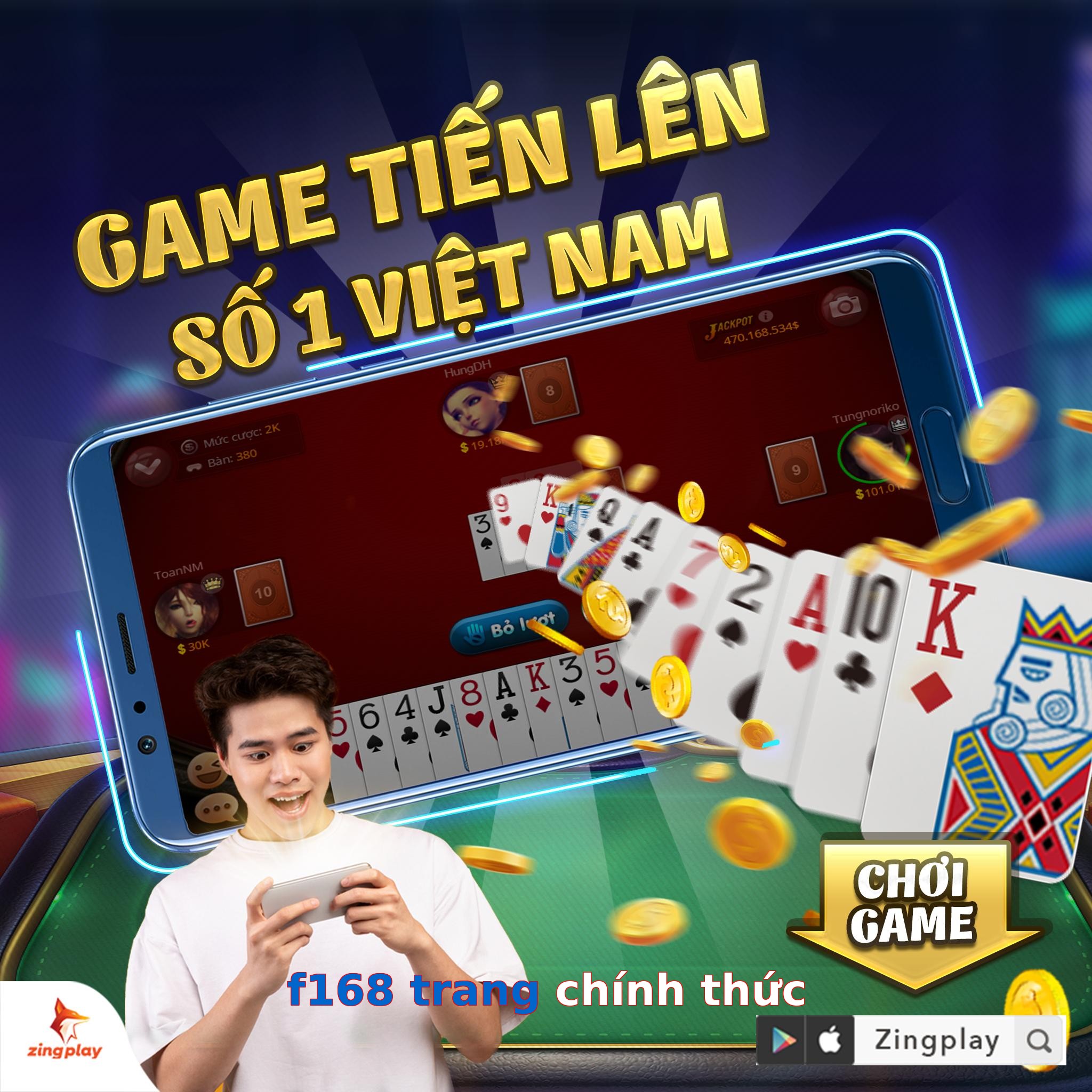 f168 trang chính thức